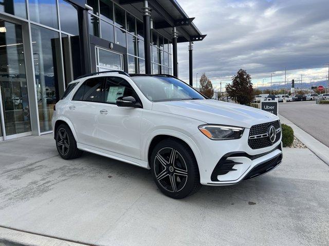 new 2026 Mercedes-Benz GLE 450 car, priced at $92,485