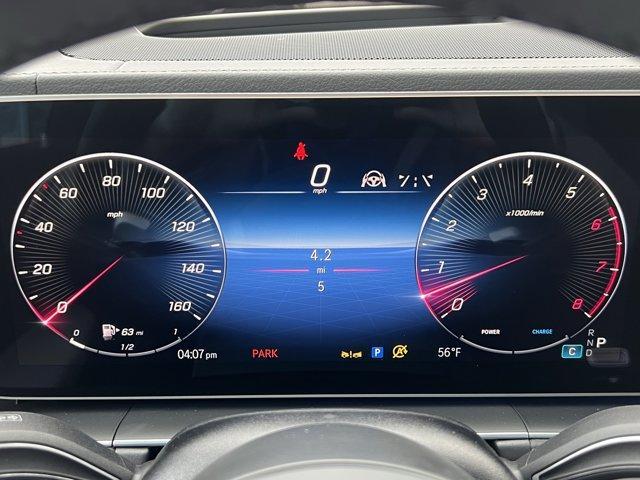 new 2026 Mercedes-Benz GLE 450 car, priced at $92,485