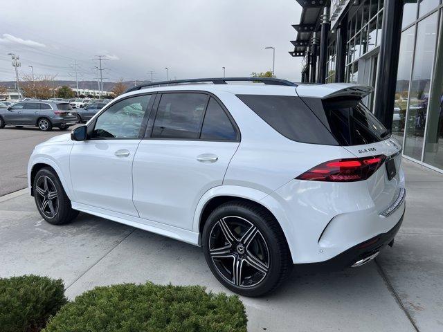 new 2026 Mercedes-Benz GLE 450 car, priced at $92,485