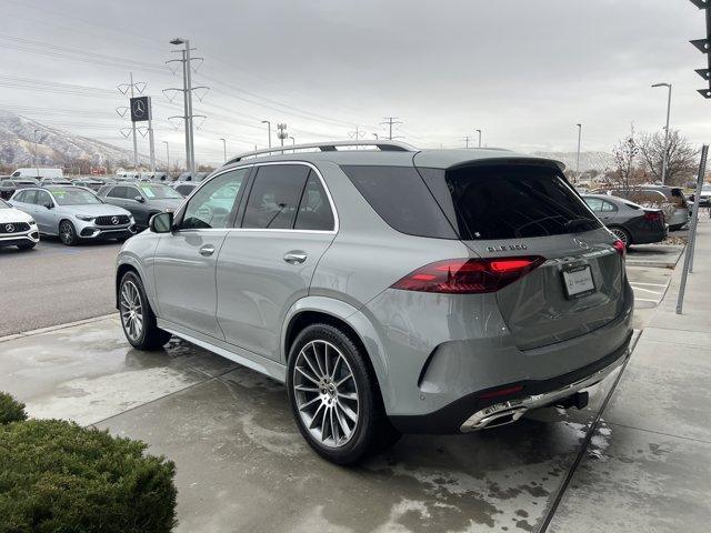 new 2026 Mercedes-Benz GLE 350 car, priced at $77,945