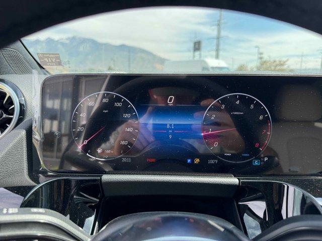 new 2025 Mercedes-Benz GLA 250 car, priced at $47,295