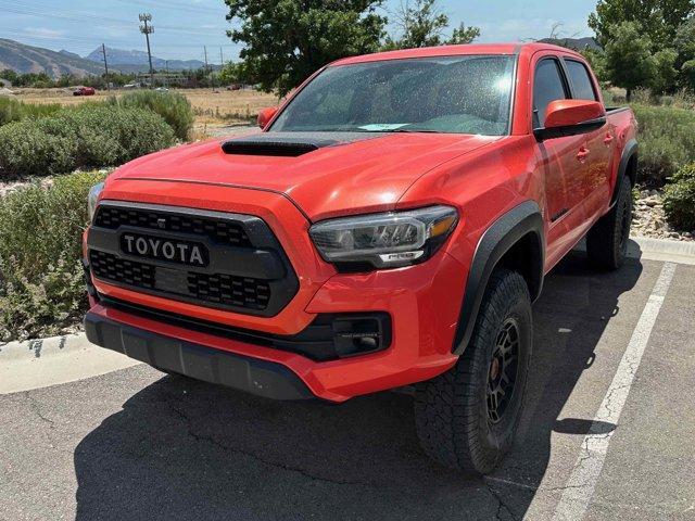 used 2023 Toyota Tacoma car, priced at $49,995