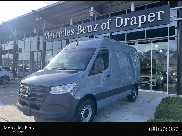 new 2026 Mercedes-Benz Sprinter 2500 car, priced at $59,593