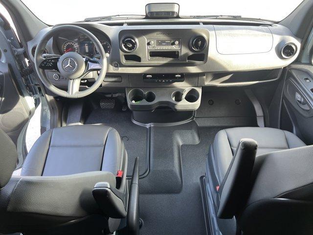 new 2026 Mercedes-Benz Sprinter 2500 car, priced at $59,593