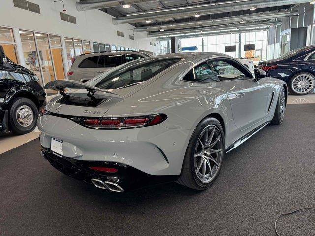 new 2025 Mercedes-Benz AMG GT 55 car, priced at $151,950