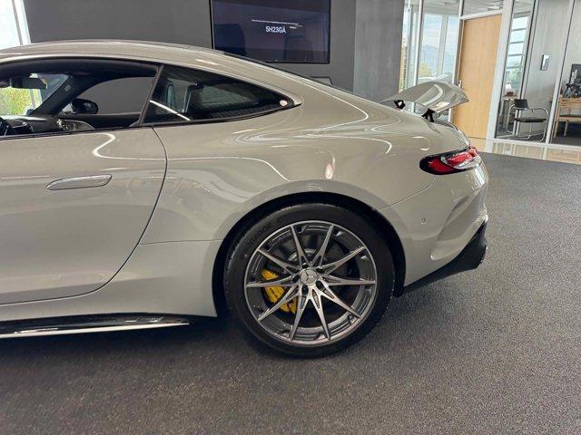 new 2025 Mercedes-Benz AMG GT 55 car, priced at $151,950