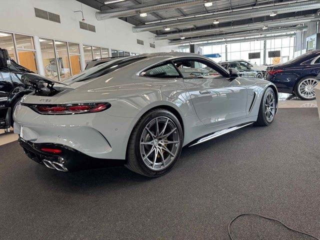 new 2025 Mercedes-Benz AMG GT 55 car, priced at $151,950