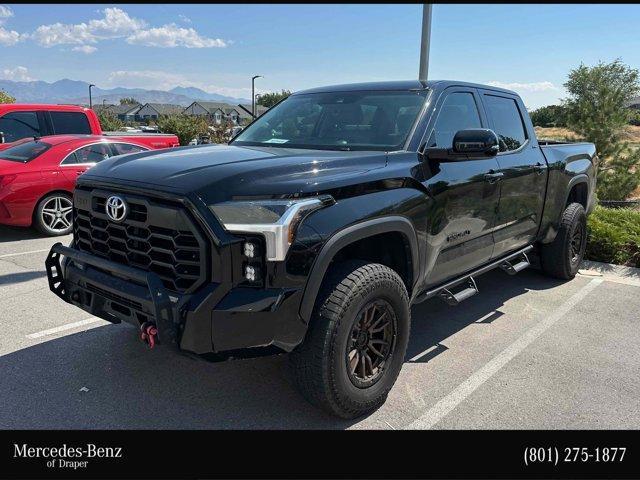 used 2022 Toyota Tundra car, priced at $43,186