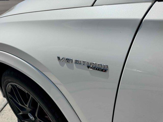 used 2022 Mercedes-Benz AMG GLE 63 car, priced at $85,296