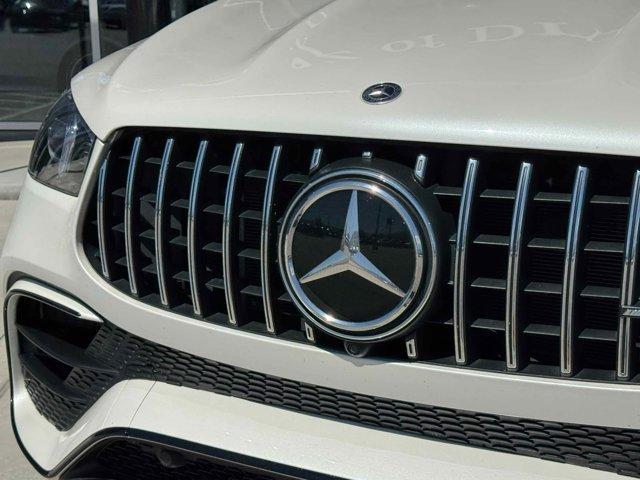 used 2022 Mercedes-Benz AMG GLE 63 car, priced at $85,296