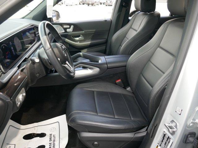 used 2021 Mercedes-Benz GLE 350 car, priced at $33,459