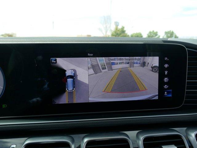 used 2021 Mercedes-Benz GLE 350 car, priced at $33,459