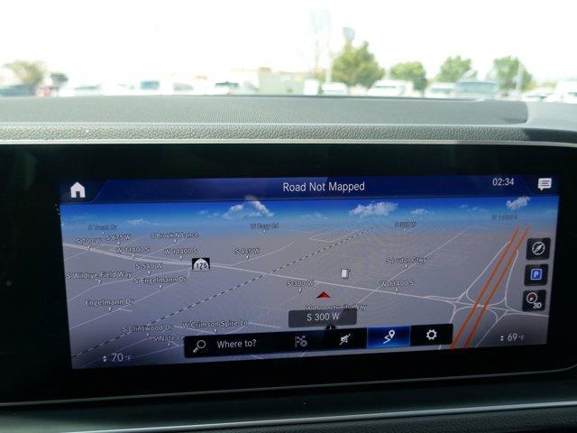 used 2021 Mercedes-Benz GLE 350 car, priced at $33,459