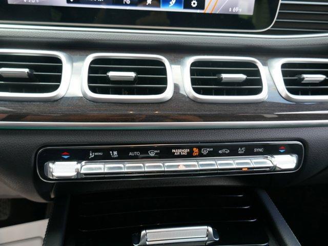 used 2021 Mercedes-Benz GLE 350 car, priced at $33,459