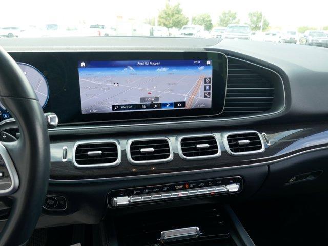 used 2021 Mercedes-Benz GLE 350 car, priced at $33,459