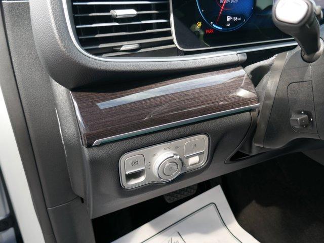 used 2021 Mercedes-Benz GLE 350 car, priced at $33,459