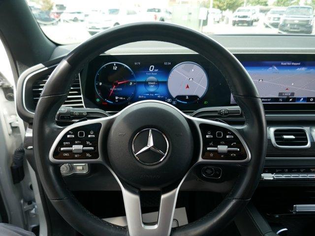 used 2021 Mercedes-Benz GLE 350 car, priced at $33,459