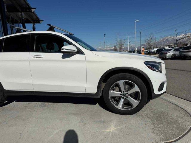 used 2019 Mercedes-Benz GLC 300 car, priced at $29,897