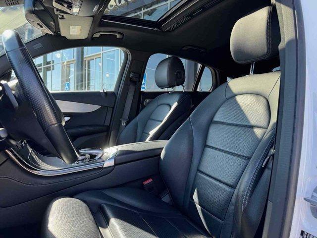 used 2019 Mercedes-Benz GLC 300 car, priced at $29,897