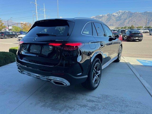 new 2026 Mercedes-Benz GLC 300 car, priced at $59,385