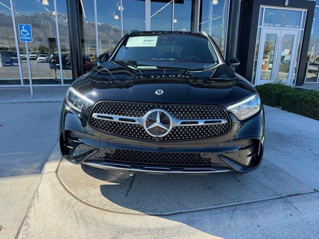 new 2026 Mercedes-Benz GLC 300 car, priced at $59,385