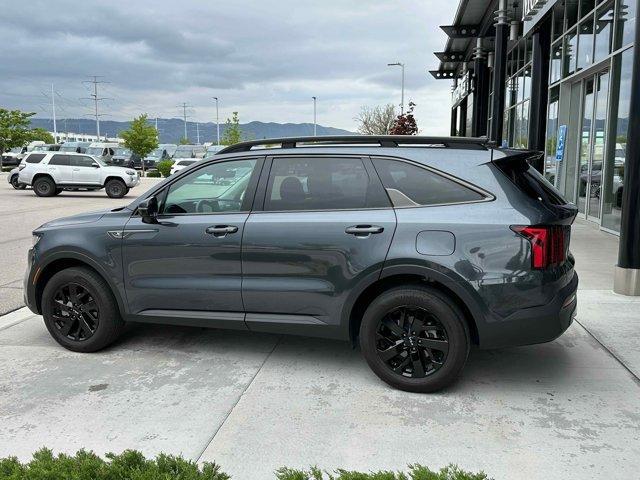 used 2023 Kia Sorento car, priced at $30,598