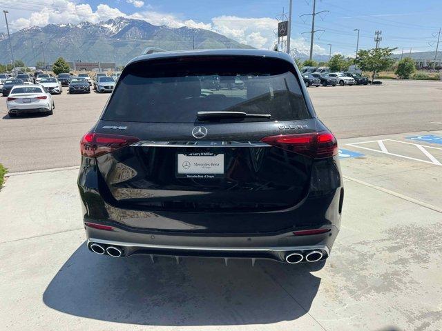 new 2025 Mercedes-Benz AMG GLE 53 car, priced at $92,585