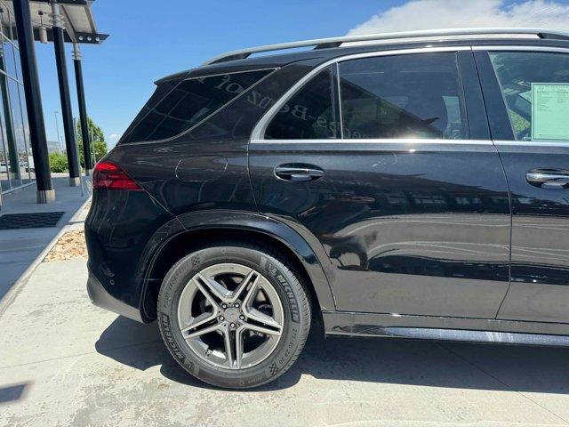 new 2025 Mercedes-Benz AMG GLE 53 car, priced at $92,585