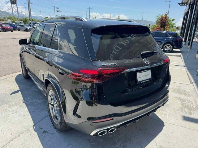 new 2025 Mercedes-Benz AMG GLE 53 car, priced at $92,585