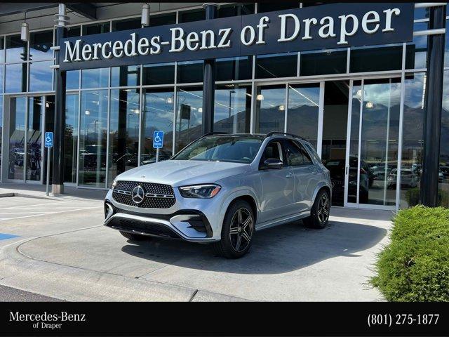 new 2026 Mercedes-Benz GLE 450 car, priced at $85,770