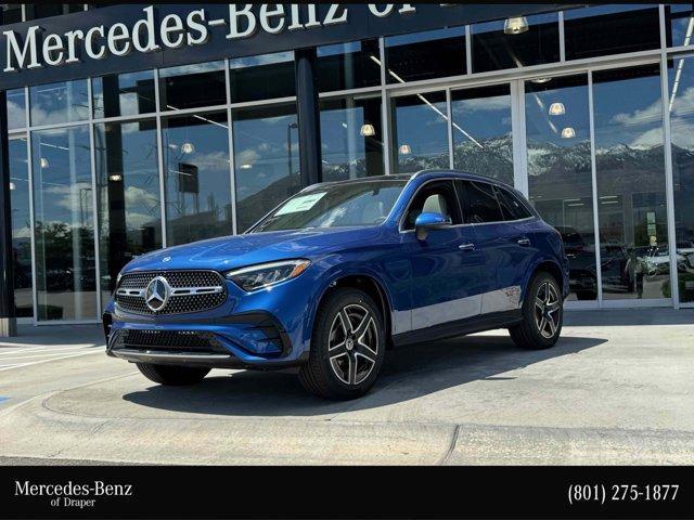new 2025 Mercedes-Benz GLC 300 car, priced at $59,695