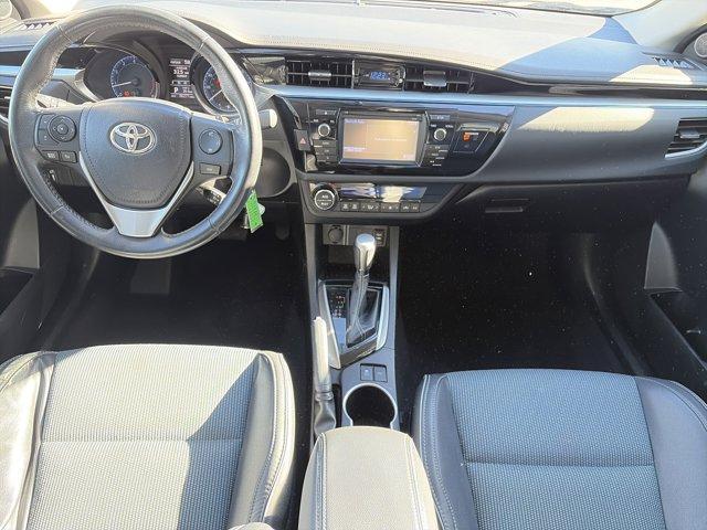 used 2015 Toyota Corolla car, priced at $13,995