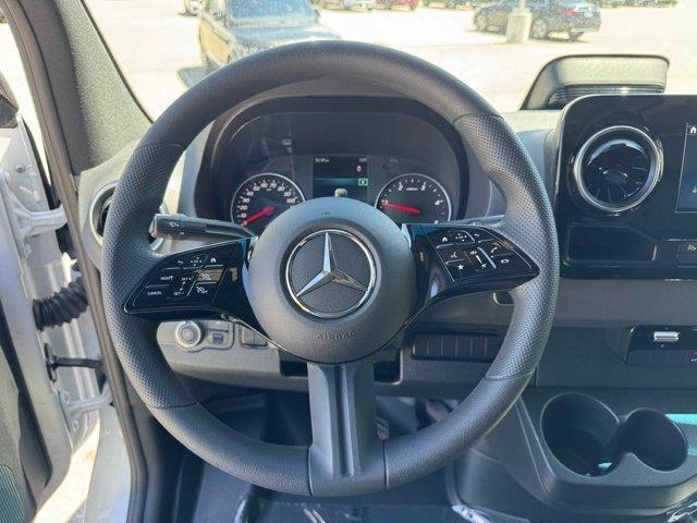 new 2025 Mercedes-Benz Sprinter 2500 car, priced at $71,046