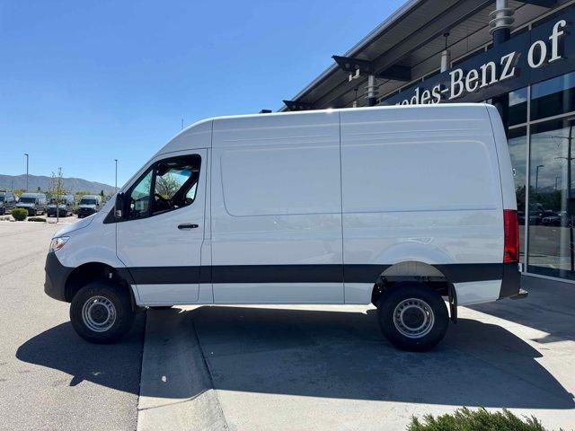 new 2025 Mercedes-Benz Sprinter 2500 car, priced at $71,046