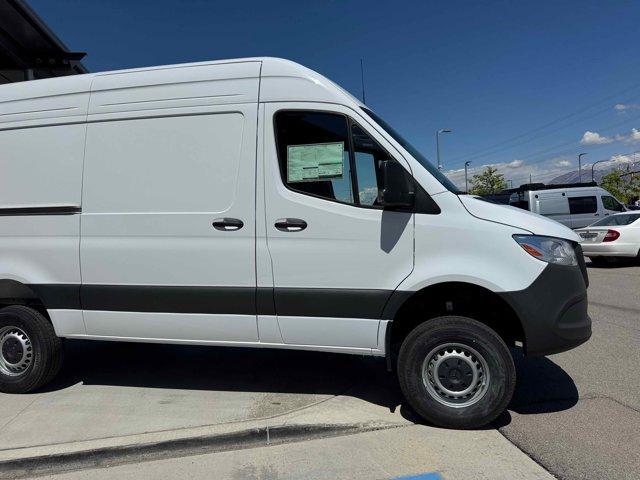 new 2025 Mercedes-Benz Sprinter 2500 car, priced at $71,046