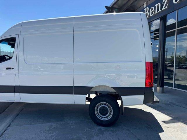 new 2025 Mercedes-Benz Sprinter 2500 car, priced at $71,046