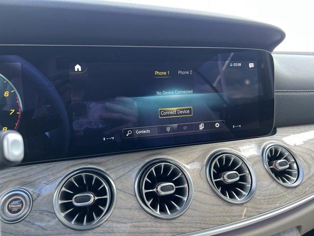 used 2022 Mercedes-Benz E-Class car, priced at $46,961