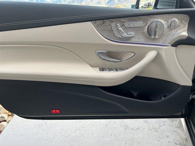 used 2022 Mercedes-Benz E-Class car, priced at $46,961