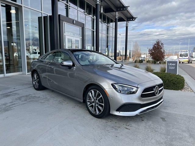 used 2022 Mercedes-Benz E-Class car, priced at $46,961