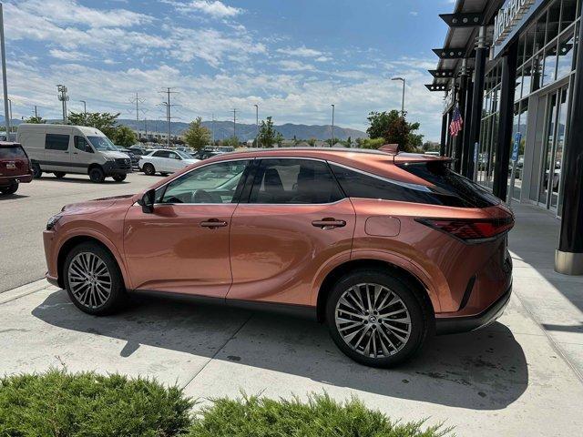 used 2023 Lexus RX 350 car, priced at $52,456