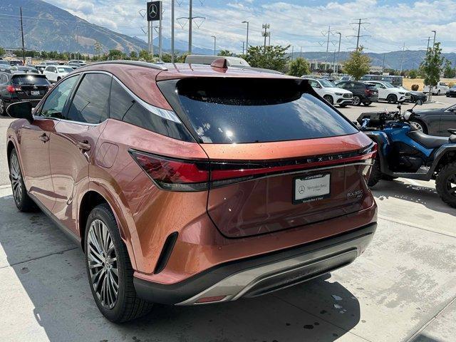 used 2023 Lexus RX 350 car, priced at $52,456