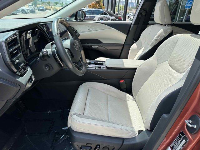 used 2023 Lexus RX 350 car, priced at $52,456