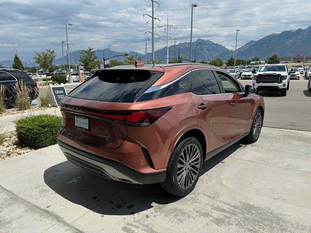 used 2023 Lexus RX 350 car, priced at $52,456