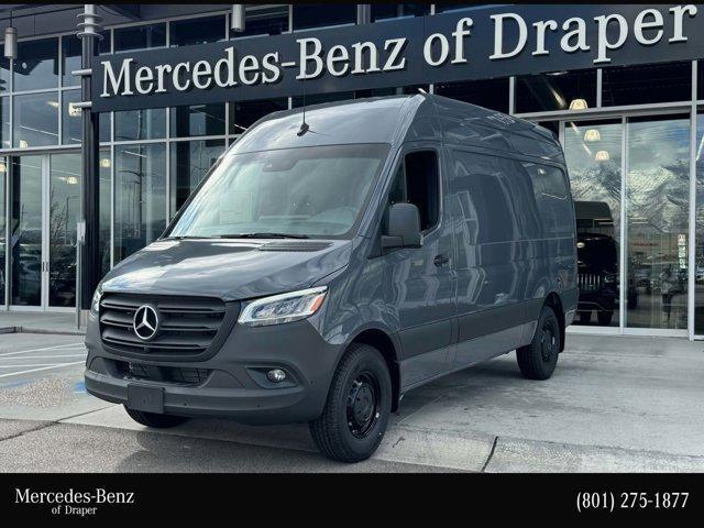 new 2024 Mercedes-Benz Sprinter 2500 car, priced at $71,297