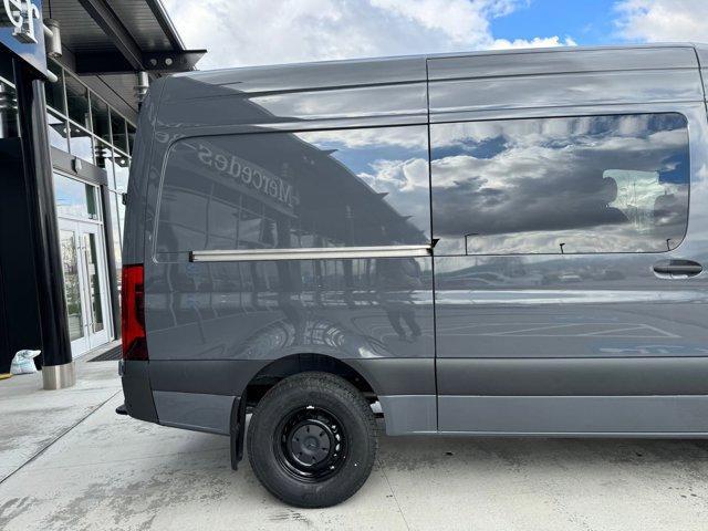 new 2024 Mercedes-Benz Sprinter 2500 car, priced at $71,297