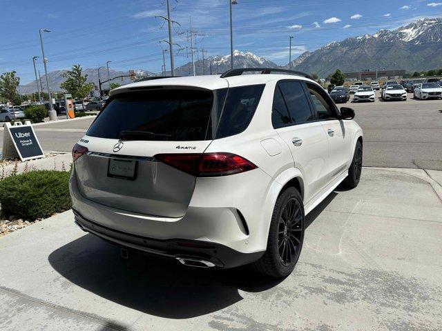 used 2022 Mercedes-Benz GLE 350 car, priced at $49,295
