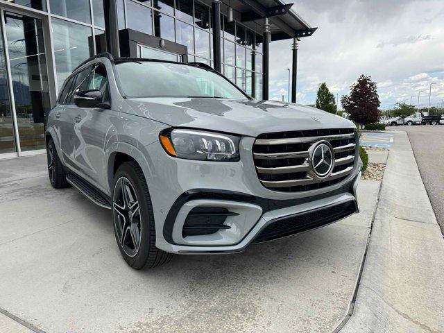 new 2025 Mercedes-Benz GLS 450 car, priced at $103,260
