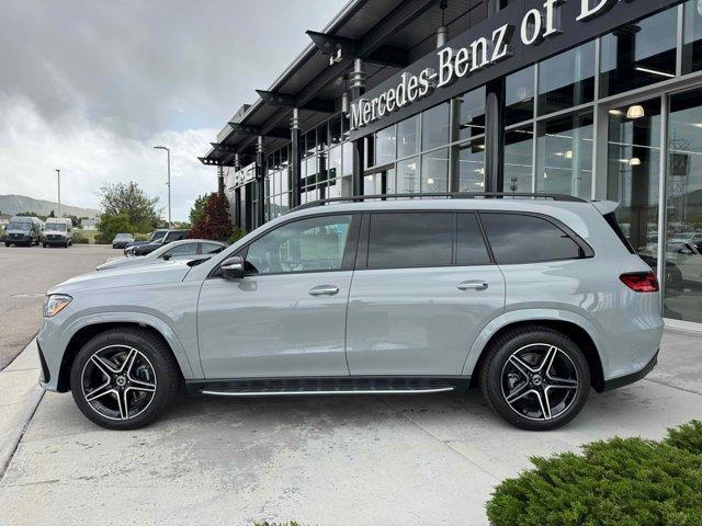 new 2025 Mercedes-Benz GLS 450 car, priced at $103,260