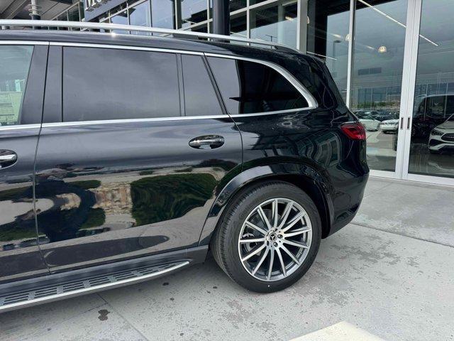 new 2025 Mercedes-Benz GLS 580 car, priced at $117,295