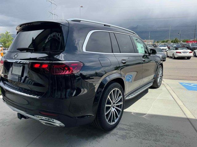 new 2025 Mercedes-Benz GLS 580 car, priced at $117,295